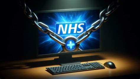 Provisional Decision from ICO Over NHS Ransomware Attack .